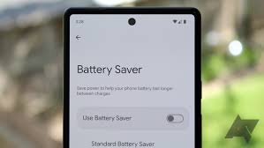 Battery Saver